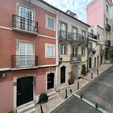 Typical Bica Apartment 리스본 외부 사진