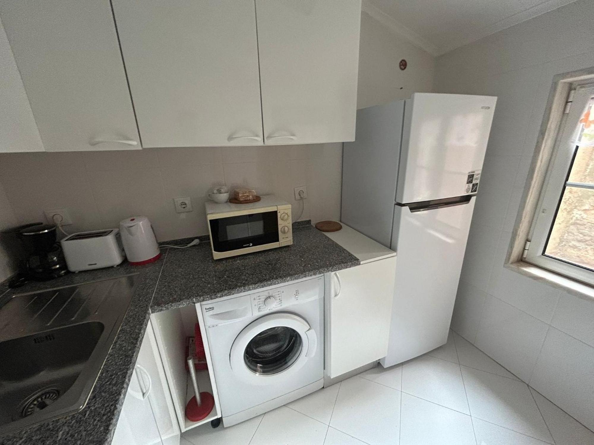 Typical Bica Apartment 리스본 외부 사진