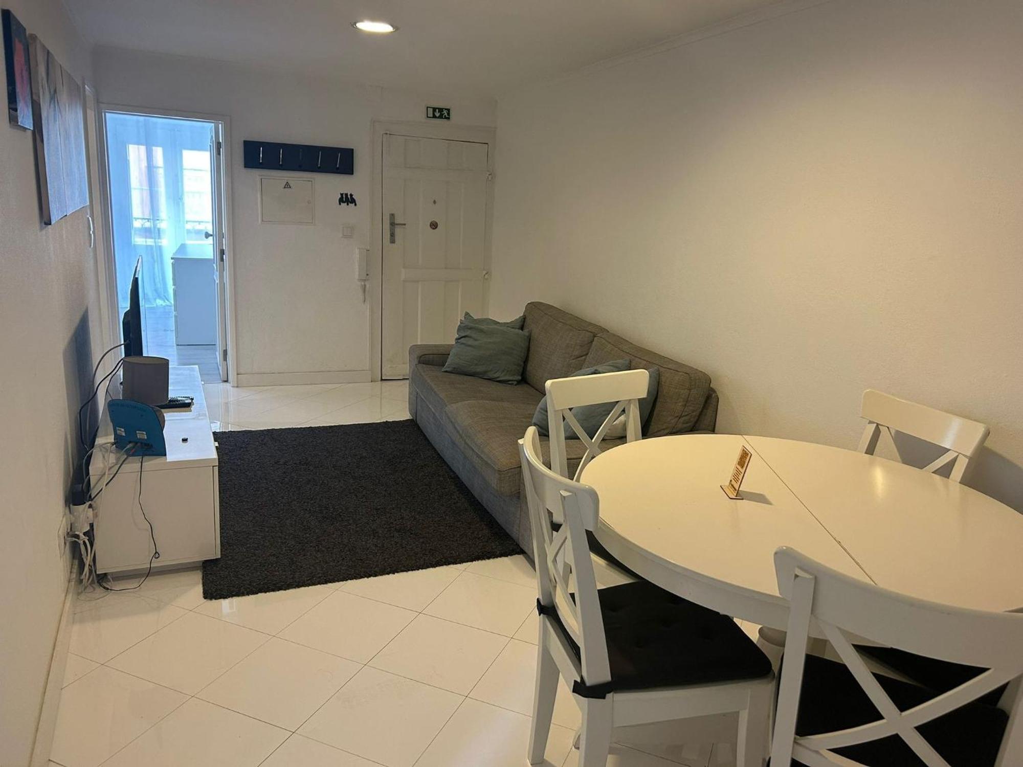 Typical Bica Apartment 리스본 외부 사진